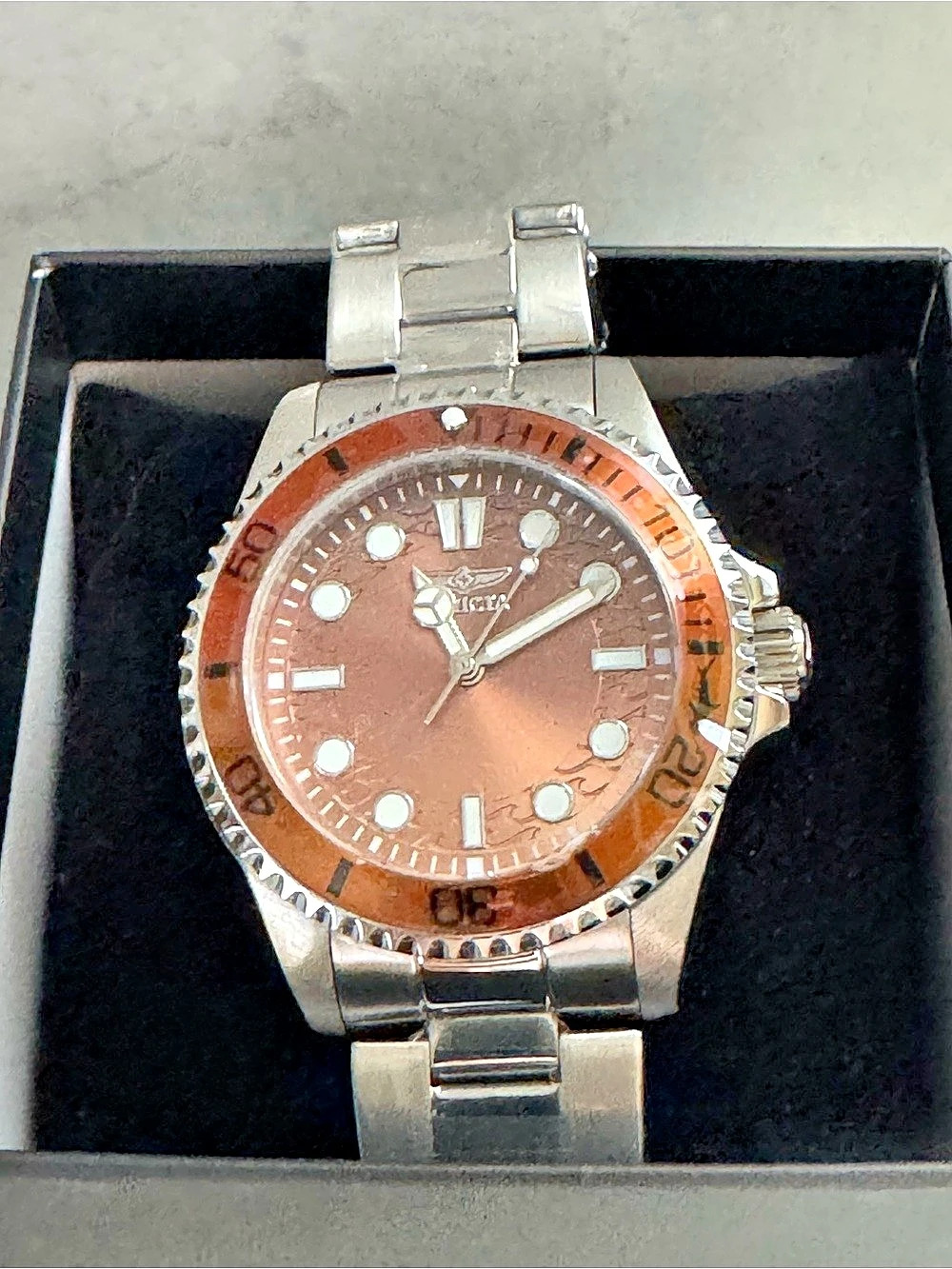 Lot of 4 Invicta Watches - Picture 2 of 5